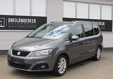 Seat Alhambra Sport 7 Sitzer