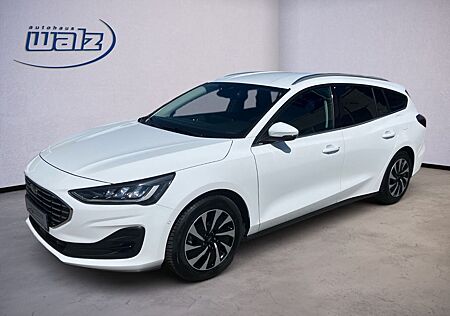 Ford Focus Turnier 1.0i Automatik Titanium Top Aussta