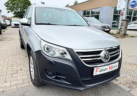 VW Tiguan Volkswagen Sport & Style 4Motion + Klima + Navi+4x4