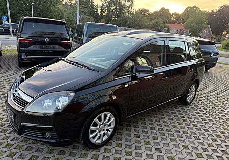 Opel Zafira B Basis TÜV INSP GARNTIE AUTOMATICK 7 SIT