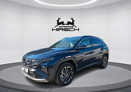 Hyundai Tucson PHEV MY25 1.6 T-GDi 252PS 4WD PRIME 360°