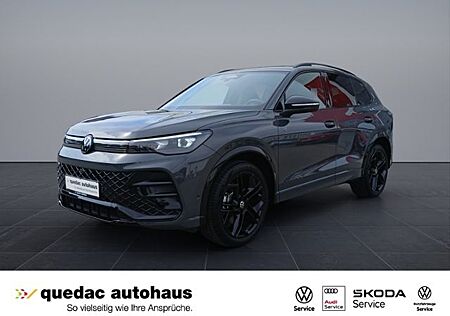 VW Tiguan Volkswagen R-LINE DSG 4X4 IQ AHK DCC NAVI 360° 2.0 T
