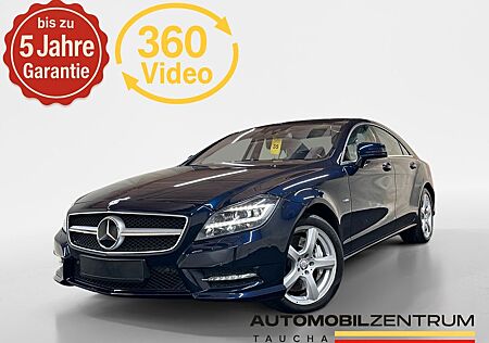 Mercedes-Benz CLS 500 CGI 4Matic +AMG-PAKET+1.HND+ACC+MASSAGE+