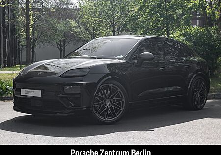 Porsche Macan Turbo Burmester InnoDrive Surround-View
