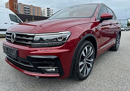 VW Tiguan Volkswagen Allspace Highline R Line 4Motion