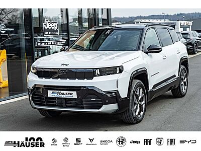 Jeep Compass MY2026 1.2 e-Hybrid DCT 4x2 FIRST EDITIO