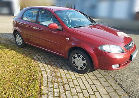 Chevrolet Lacetti 1,6 SX SX