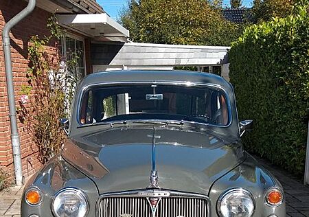 Rover 100 P4