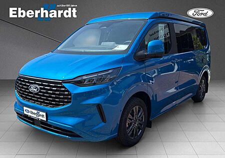 Ford Transit Custom Nugget Titanium Aufstelldach