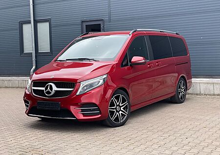 Mercedes-Benz V 250 AMG Sportpaket+Panorama+Burmester+360Kamer