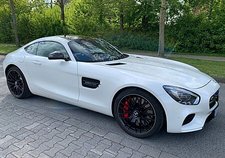 Mercedes-Benz AMG GT S 4.0 V8 S DCT S