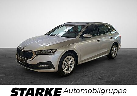 Skoda Octavia Combi 2.0 TDI DSG Ambition LED PDC LM T