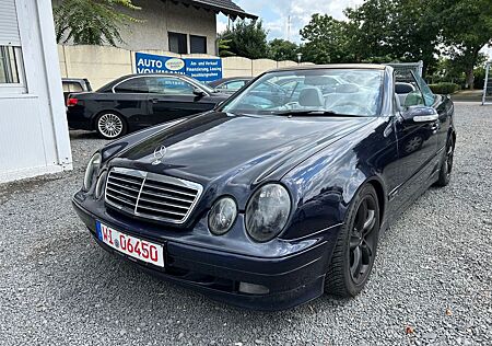 Mercedes-Benz CLK 200 KOMPRESSOR AVANTGARDE