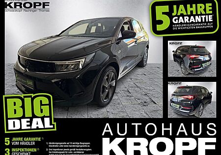 Opel Grandland X Grandland 1.2 T. GS Alcantara+LED+Navi+SHZ+Kam.