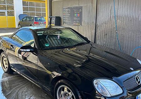 Mercedes-Benz SLK 200 Kompressor -