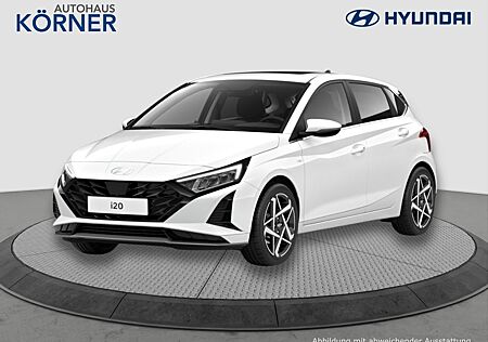 Hyundai i20 1.0 T-GDI TREND KOMFORTPAKET BOSE SOUNDPAKET