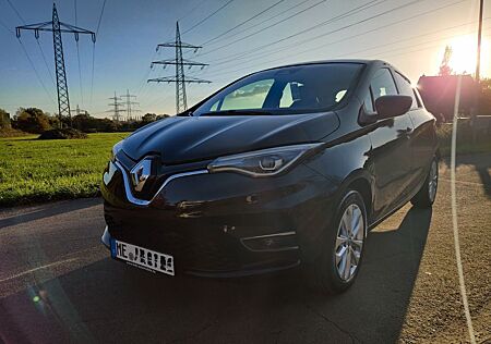 Renault ZOE Z.E. 50/R110 Experience Batteriemiete CCS 7"