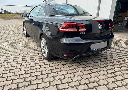 VW Eos Volkswagen 1.4 TSI 90kW -