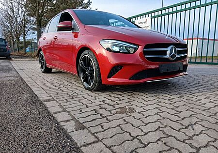 Mercedes-Benz B 200 B dScheckheftgepflegt -ACC