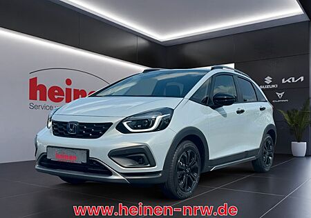 Honda Jazz gebraucht kaufen Honda Jazz 1.5 CROSSTAR ADVANCE NAVI LENKRADHEIZUNG