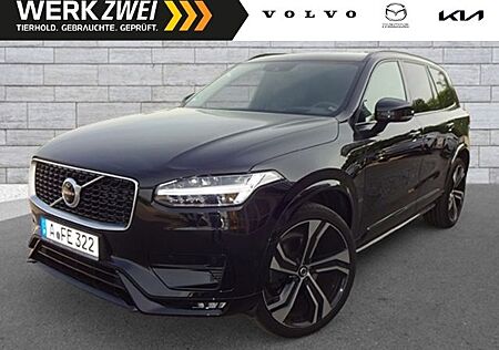 Volvo XC 90 XC90 B5 R Design 7Sitzer AWD ACC BLIS PANO