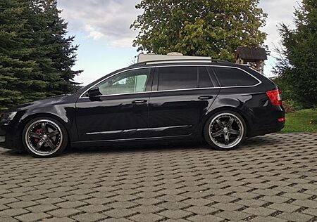 Skoda Octavia 1.4 TSI 5E Kombi 140PS