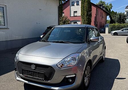 Suzuki Swift Basic Automatik Kamera