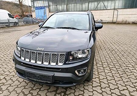 Jeep Compass 2.2 CRD 120kW Limited 4WD Limited