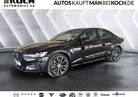 Volvo S60 T8 AWD Recharge Plug-In Hybrid Plus Dark