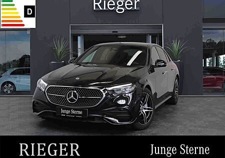 Mercedes-Benz E 220 d AMG NIGHT*Totwinkel*Kamera*19"*LED*+++++