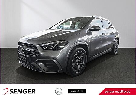 Mercedes-Benz GLA 200 d AMG-Line Keyless Kamera Multibeam AHK