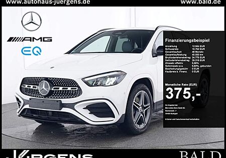 Mercedes-Benz GLA 250 e AMG-Sport/LED/Cam/Night/Totw/Winter/19