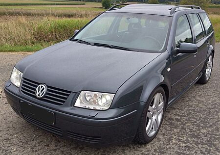 VW Bora Volkswagen 2.3 Highline Variant Highline