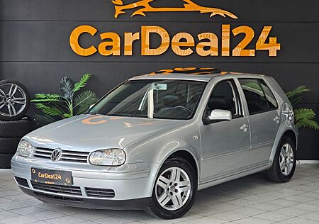 VW Golf Volkswagen 1.6 Highline/5-TRG./AUTOM./LEDER/KLIMA/67TK