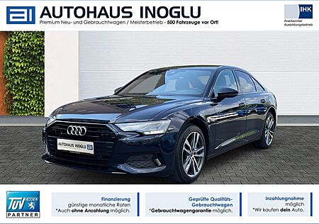 Audi A6 45 TDI quattro sport S tronic Navi+LED+SHZ+R-