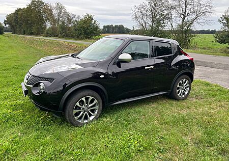 Nissan Juke 1.5 dCi Shiro Shiro