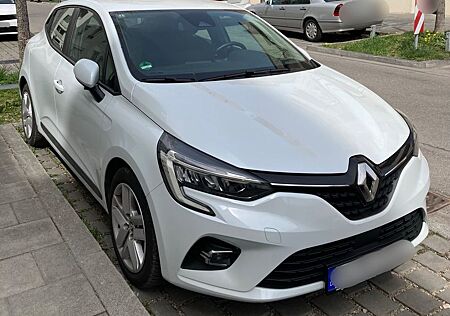 Renault Clio Business Edition TCe90