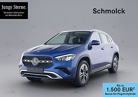 Mercedes-Benz GLA 250 e PROGRESSIVE+8G+LED+MBUX+DSTR+SPUR+CAM+