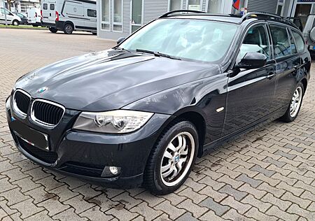 BMW 318d Touring - Facelift Top Zustand