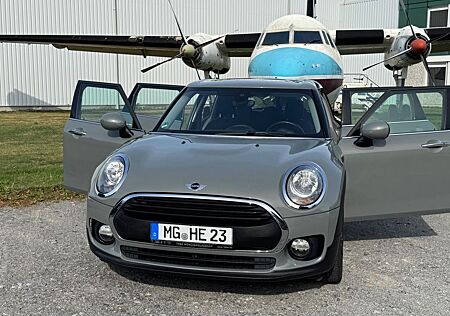 Mini One D Clubman One D One