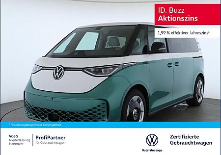 VW ID.BUZZ gebraucht kaufen VW ID.BUZZ Volkswagen ID. Buzz Pro Lang Matrix IQ Light AHK Panorama