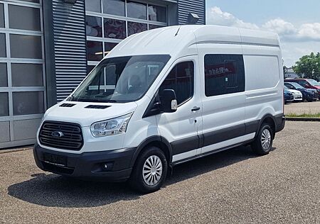 Ford Transit 350 L3 Trend MIXTO Werkstatt Klima AHK