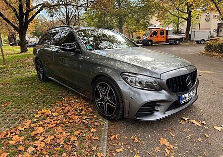 Mercedes-Benz C 220 Sehr gepflegtes Auto mit guter Ausstattung