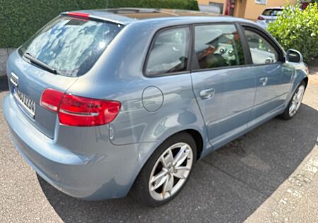 Audi A3 1.6 TDI (DPF) 77kW Ambition Sportback Amb...