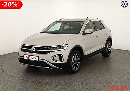 VW T-Roc Volkswagen 1.5 TSI DSG Matrix ACC Kamera AHK