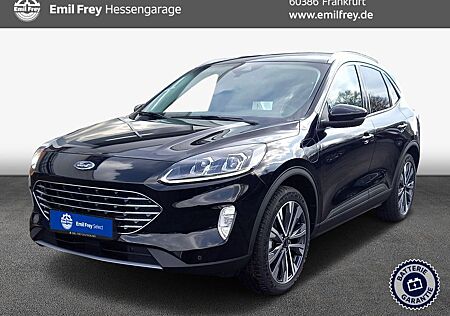Ford Kuga 2.5 Duratec PHEV TITANIUM X