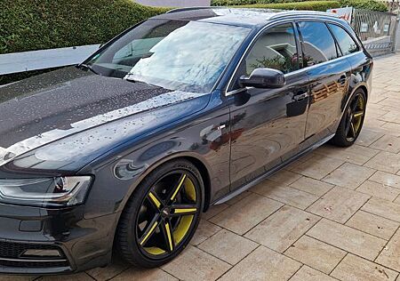 Audi A4 3.0 TDI 150kW multitronic S line Avant S line