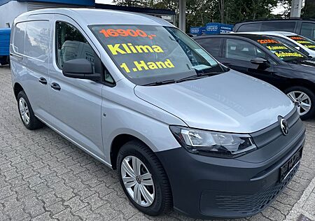 VW Caddy Volkswagen Cargo 2.0 TDI 1Hand Klima PDC Scheckheft