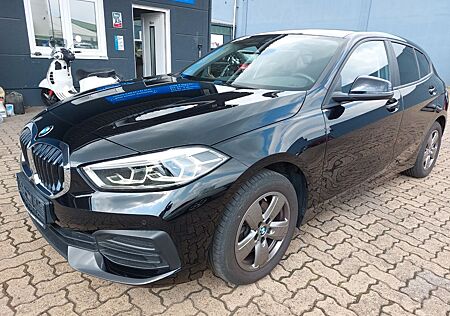 BMW 118 i Advantage Navi LED Dig Tacho Sitzheizung