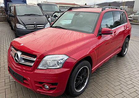 Mercedes-Benz GLK 320 CDI 4Matic
